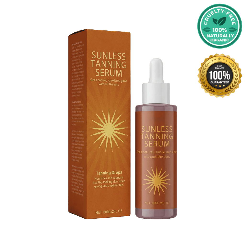 Luxury Tanning Oil