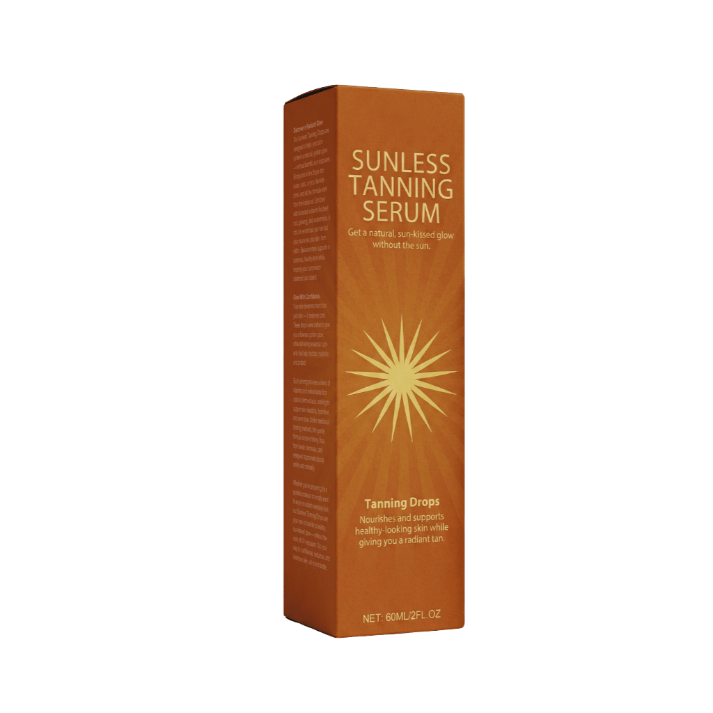 Smooth Tanning Oil