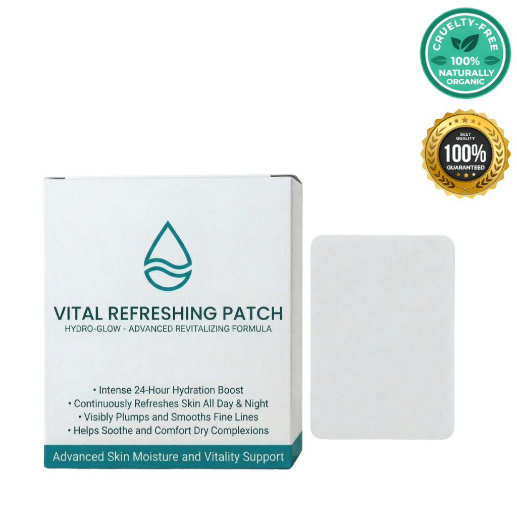 Vital Refreshing Patch