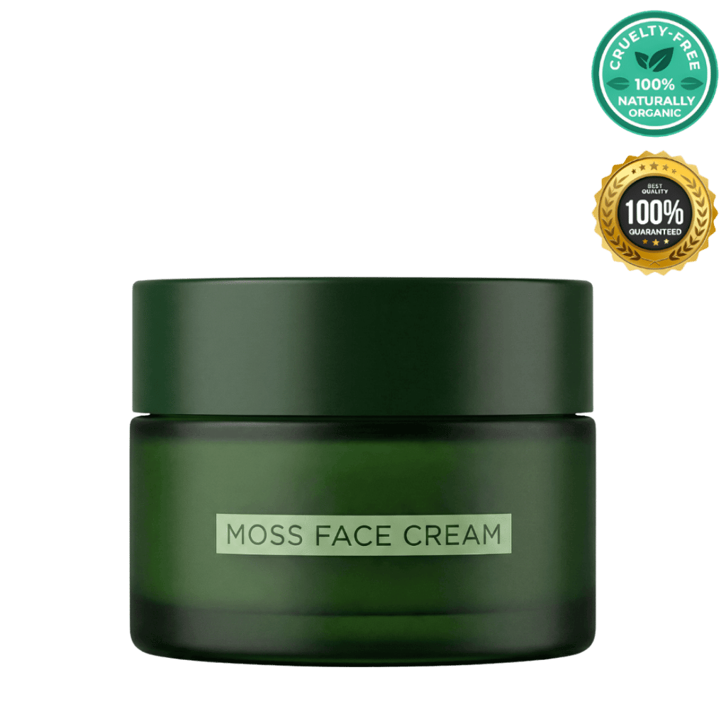 Moss Face Cream