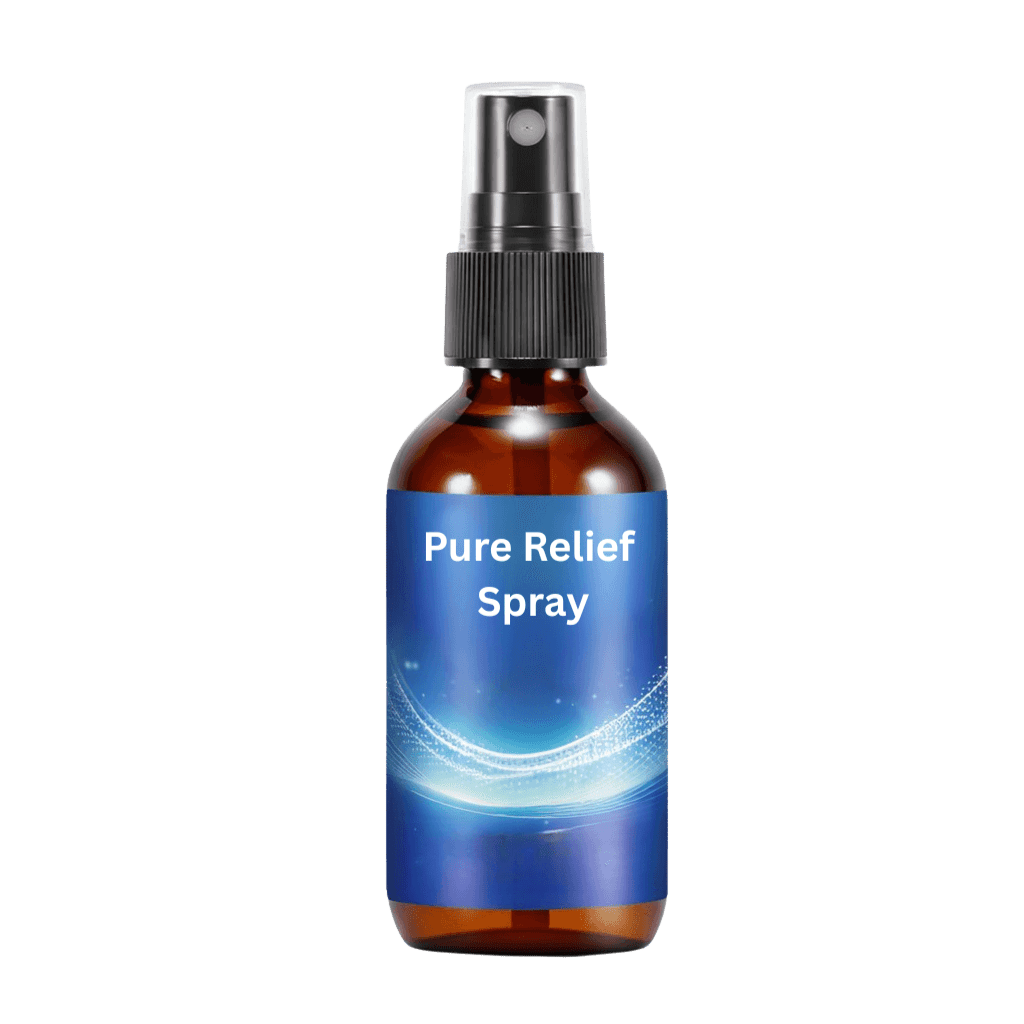 Luxe Pure Relief Spray