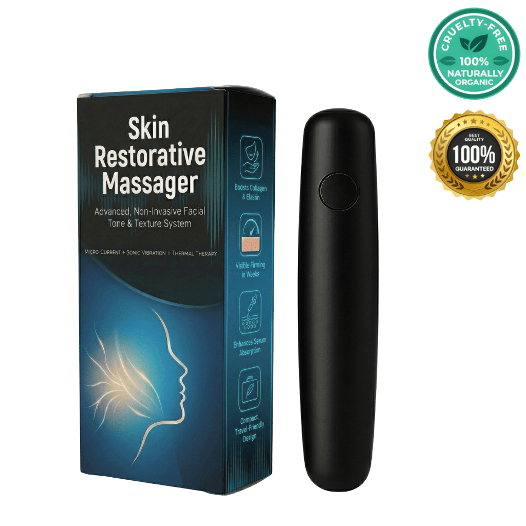 Premium Skin Restorative Massager
