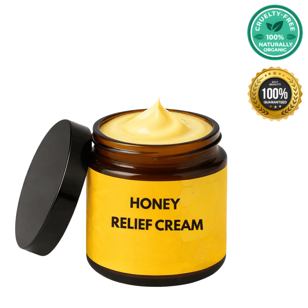 Honey Relief Cream