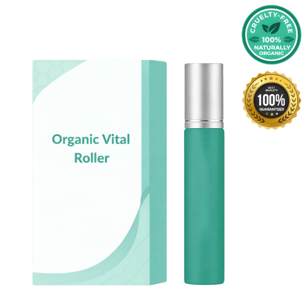 Organic Vital Roller