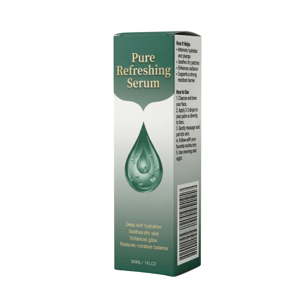 Pure Refreshing Serum