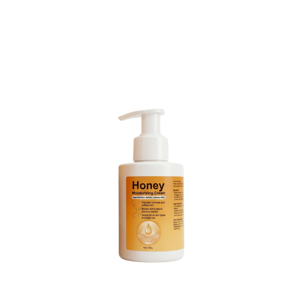 Honey Moisturizing Cream