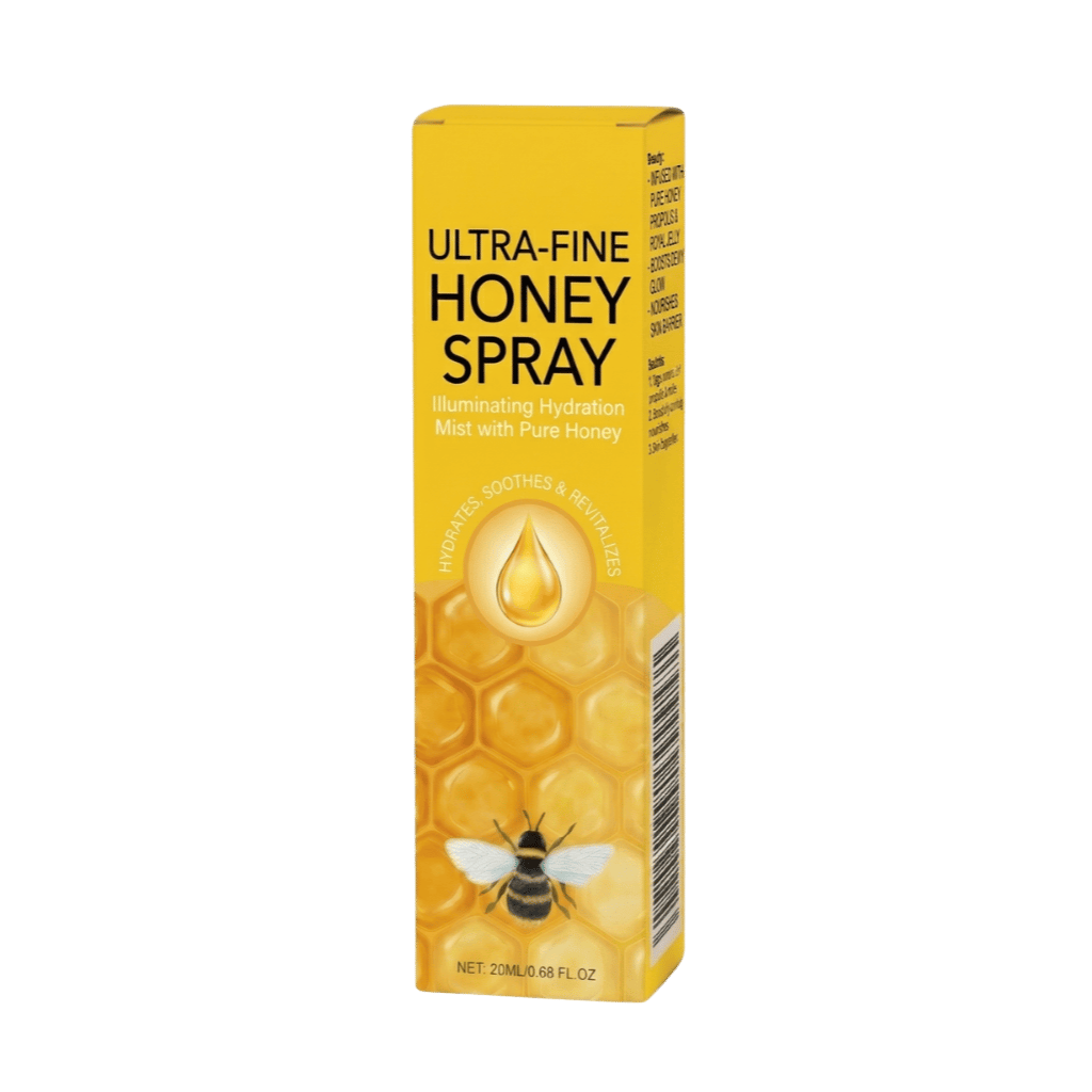 Ultra-Fine Honey Spray