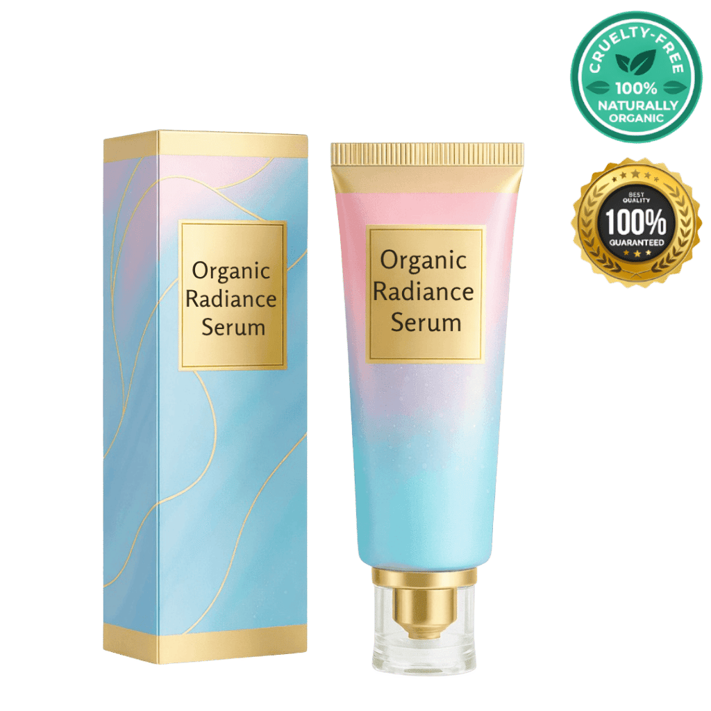 Organic Radiance Serum