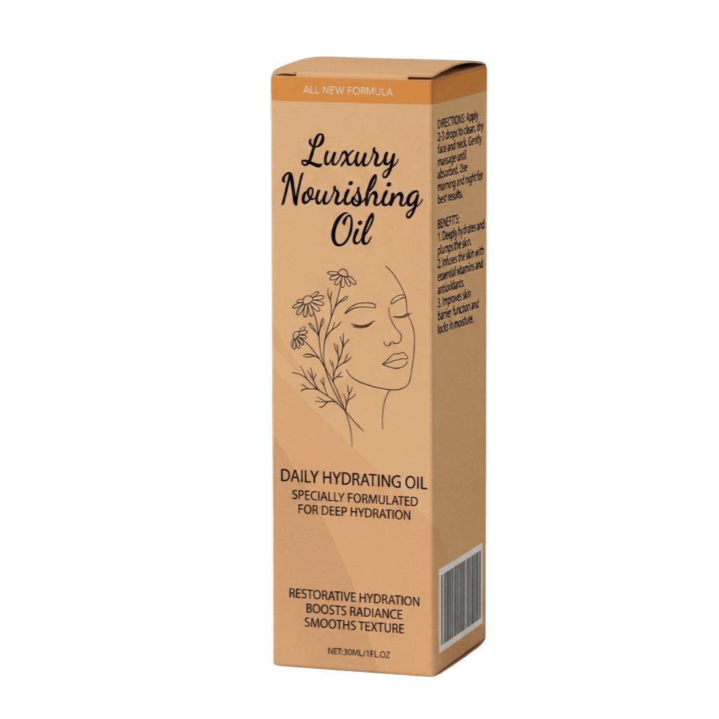 Luxury Nourishing Oil