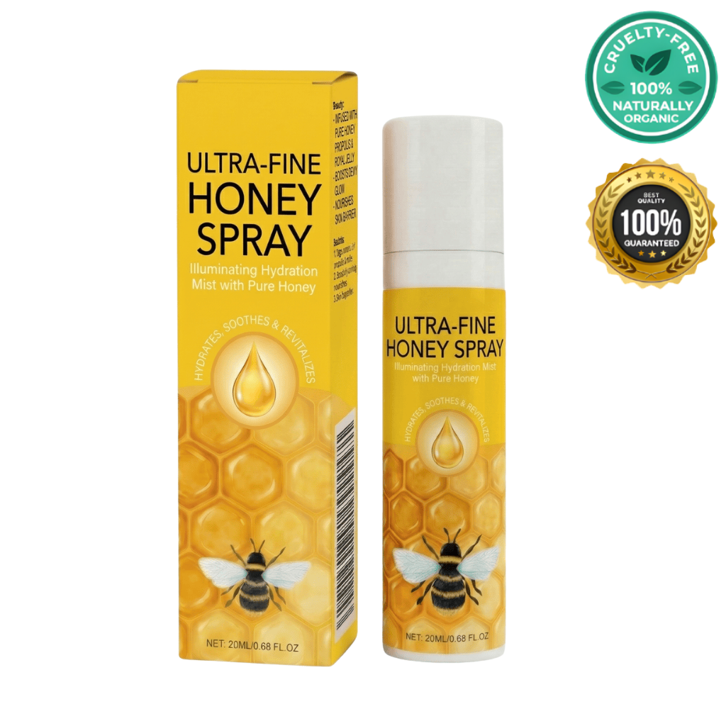 Ultra-Fine Honey Spray
