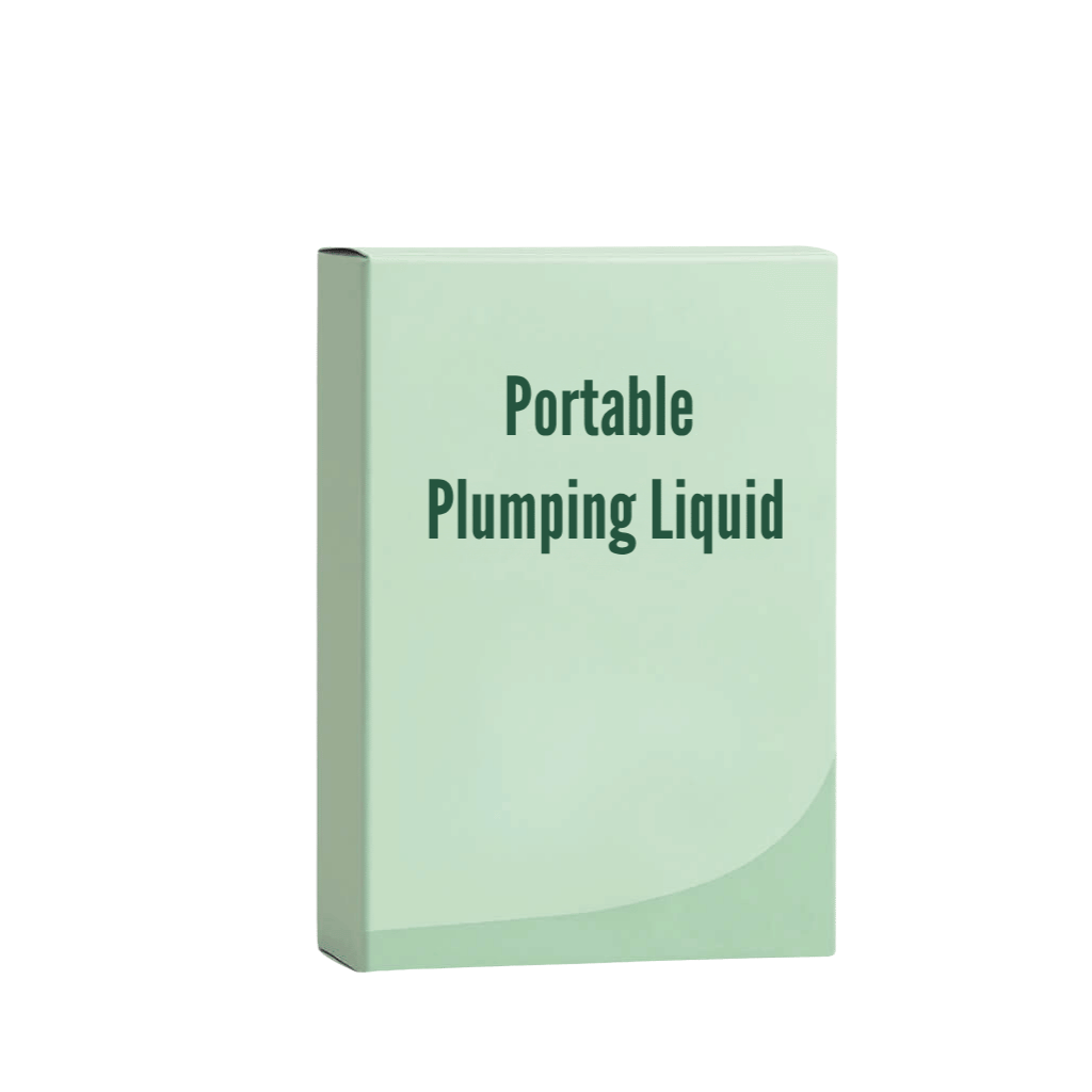 Portable Plumping Liquid