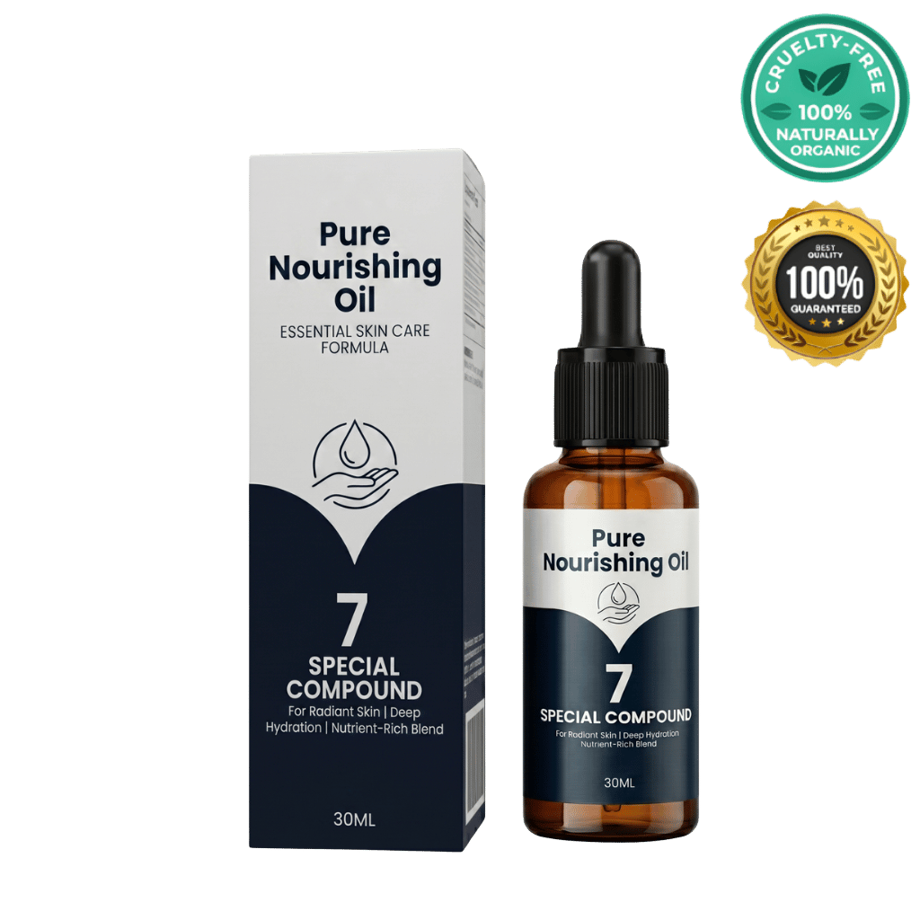 Pure Nourishing Oil