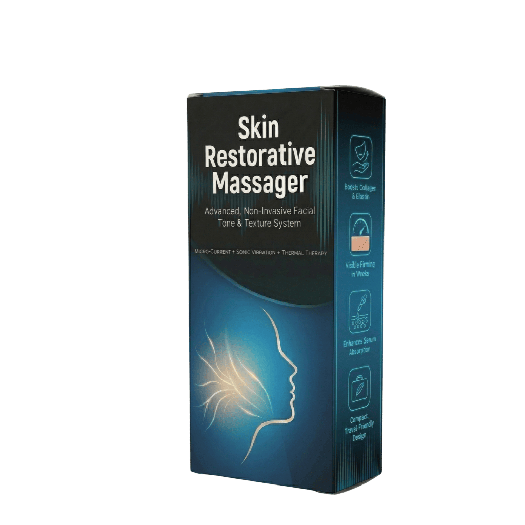 Skin Restorative Massager