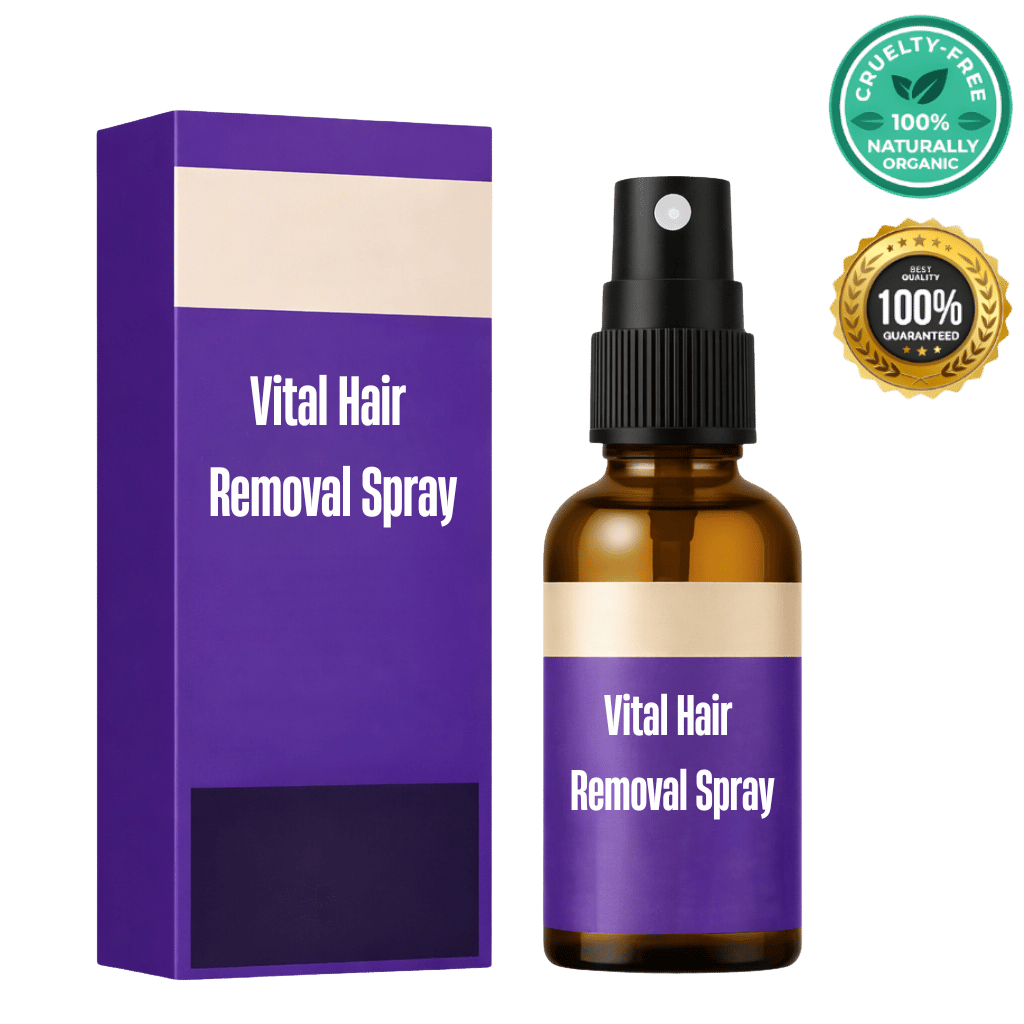 Vital Hair Removal Spray