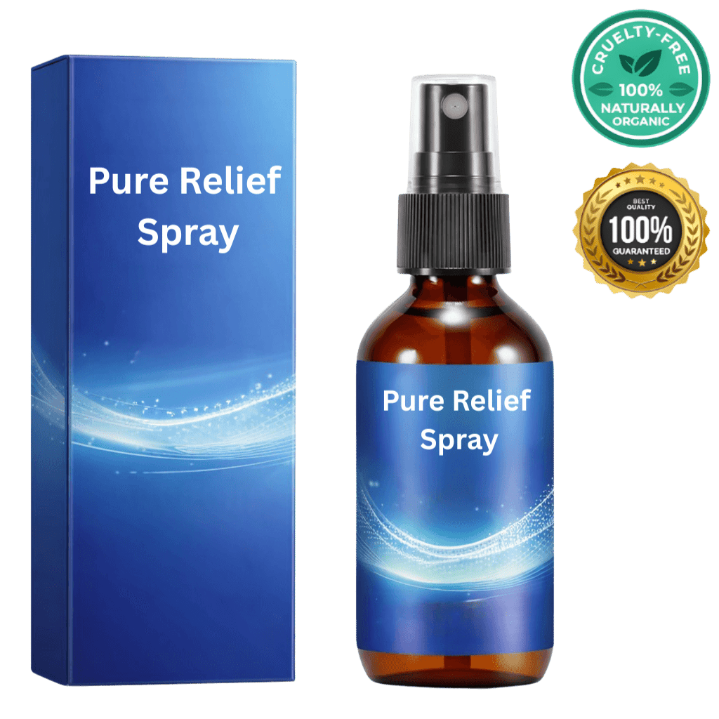 Luxe Pure Relief Spray
