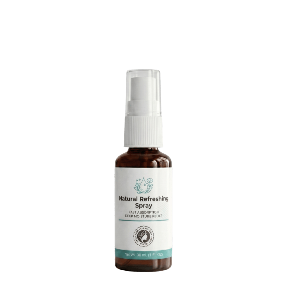 Natural Refreshing Spray