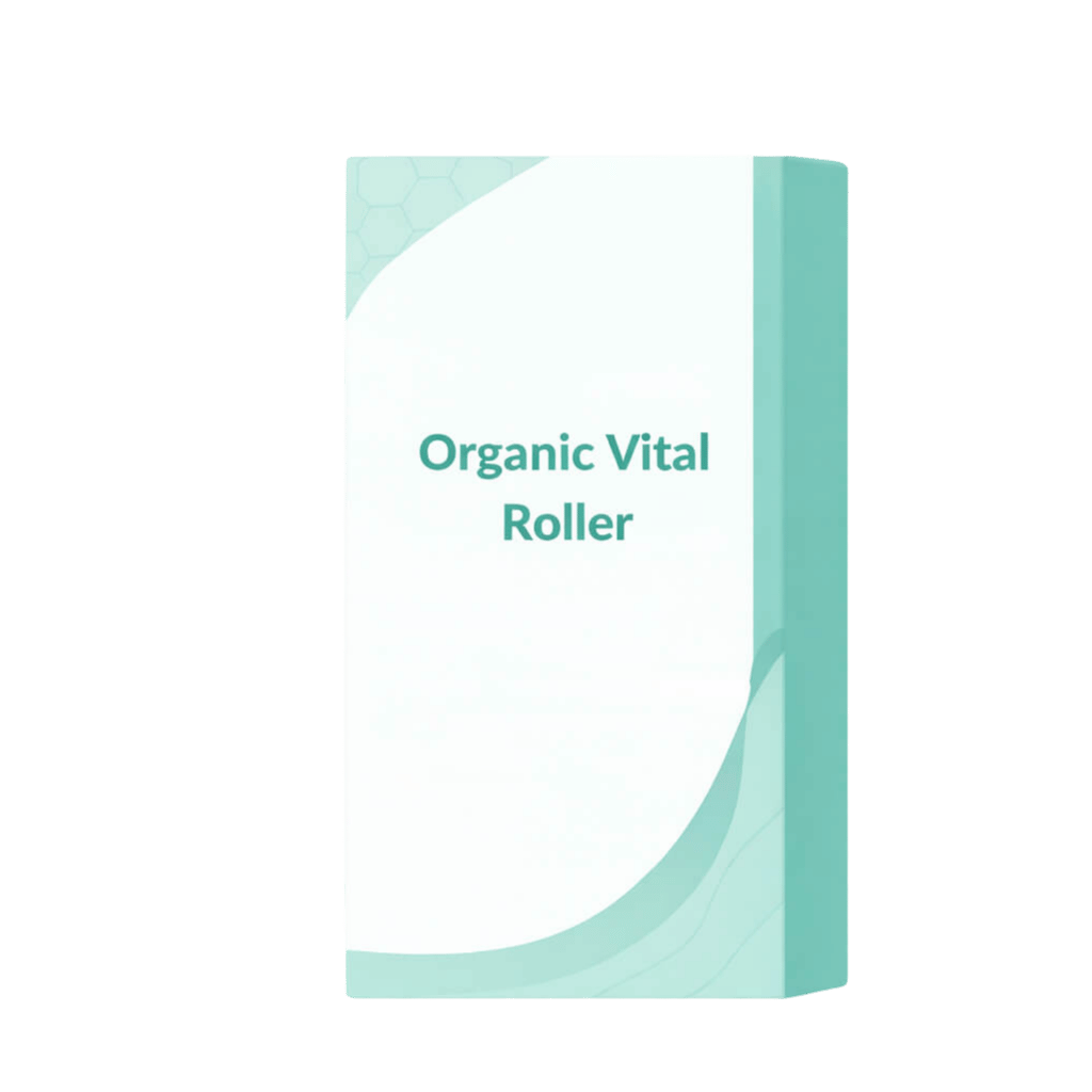 Organic Vital Roller