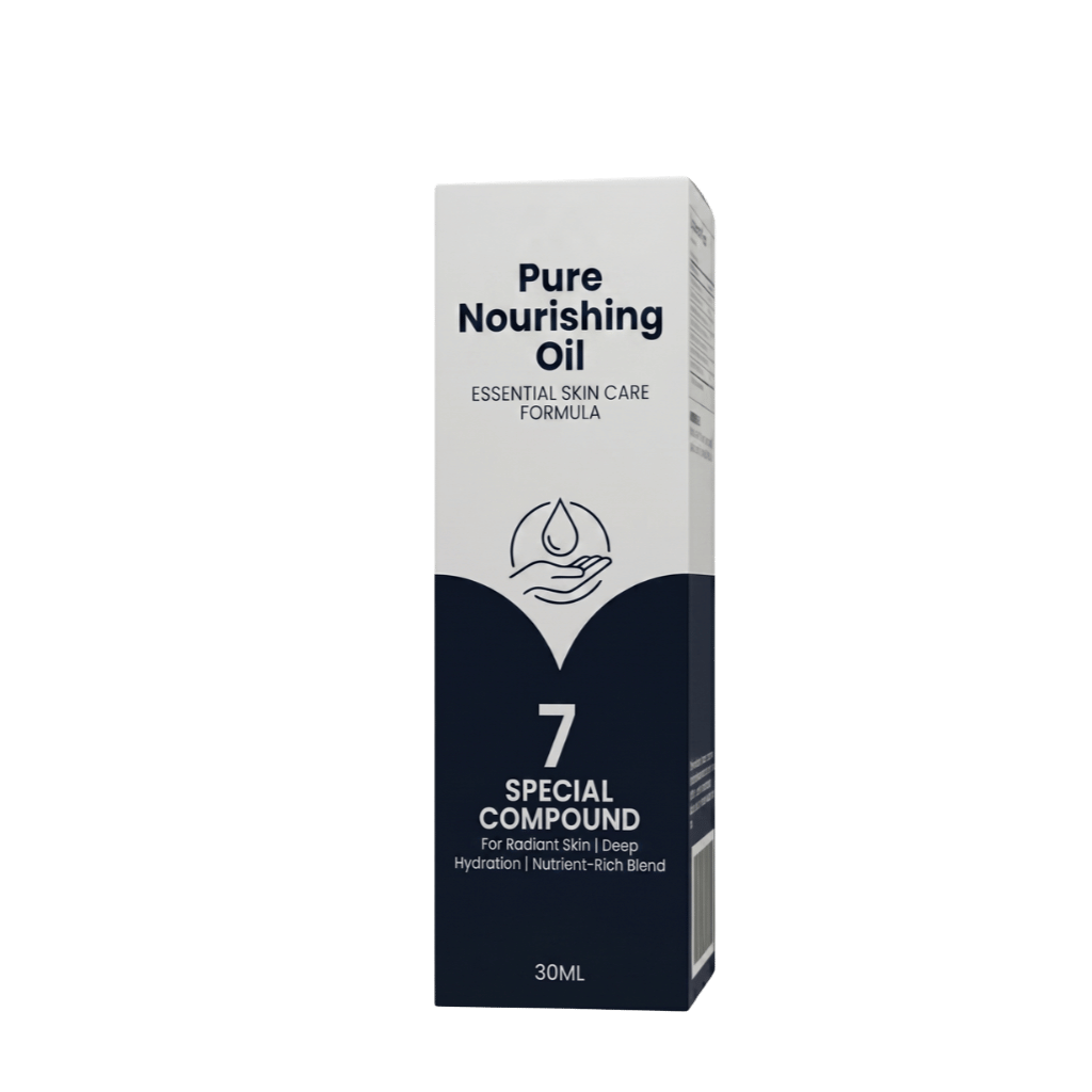 Pure Nourishing Oil