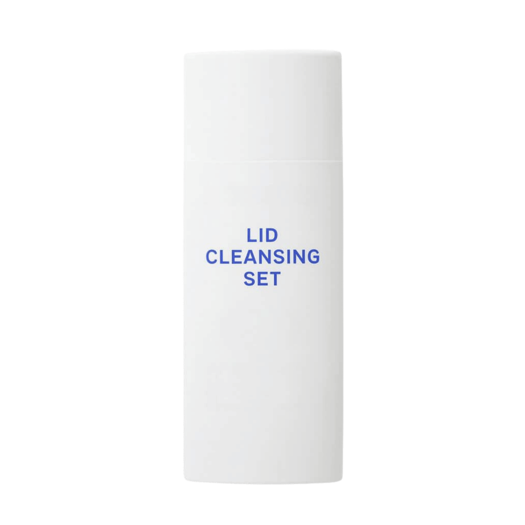 Lid Cleansing Set