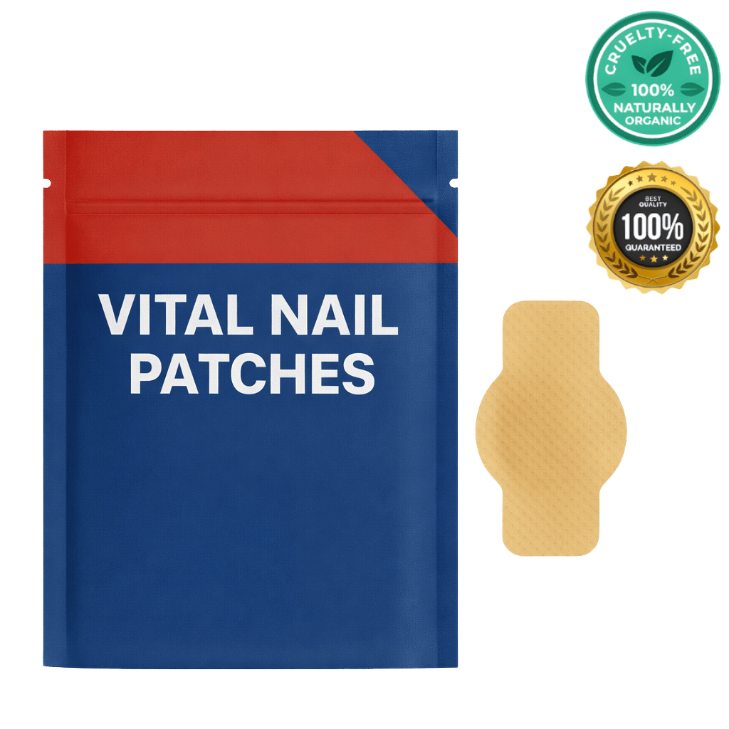 Vital Nail Patches