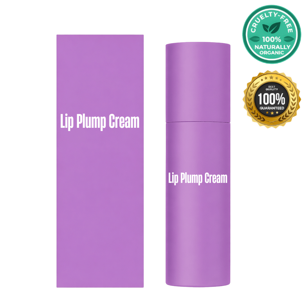Lip Plump Cream