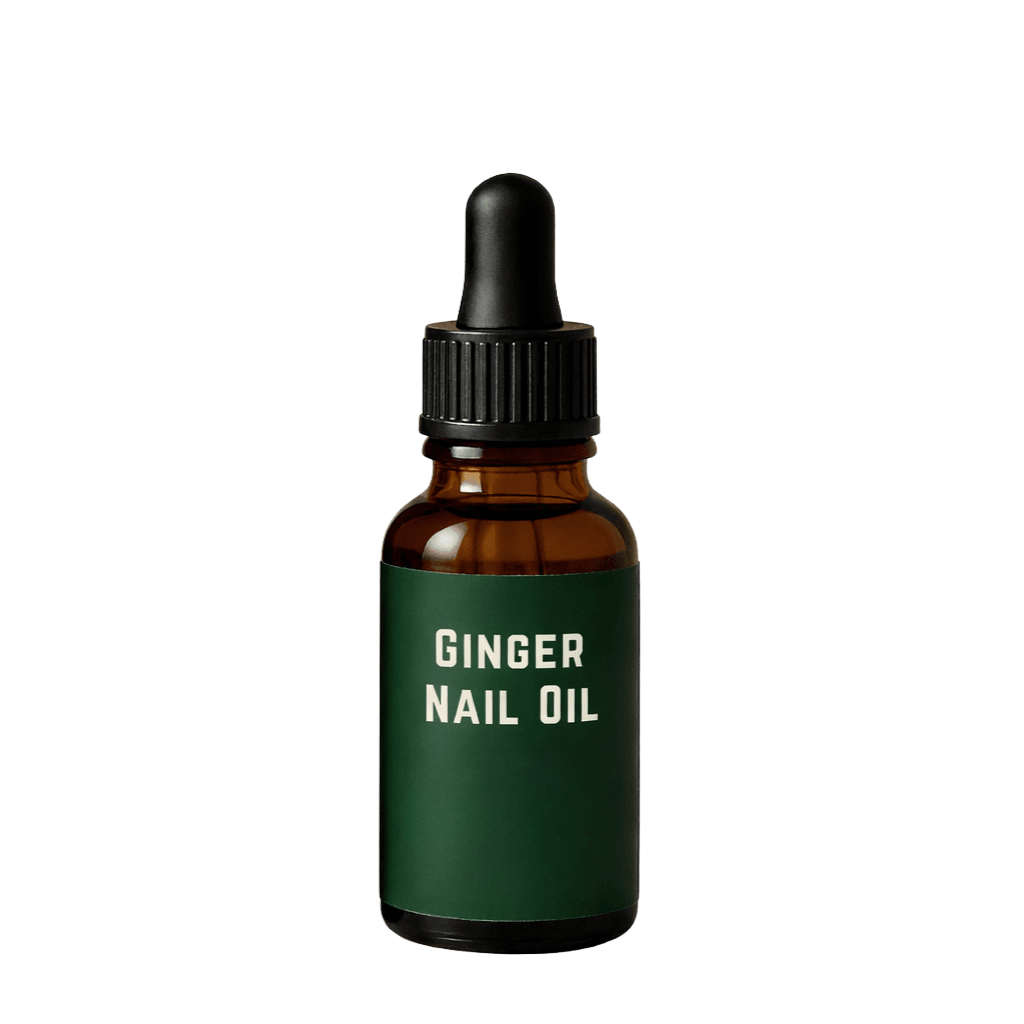 Ginger Nail Plate Oil