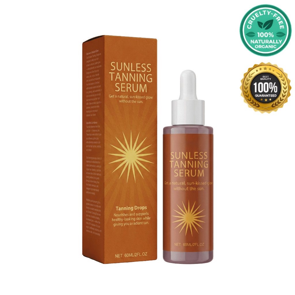 Smooth Tanning Oil