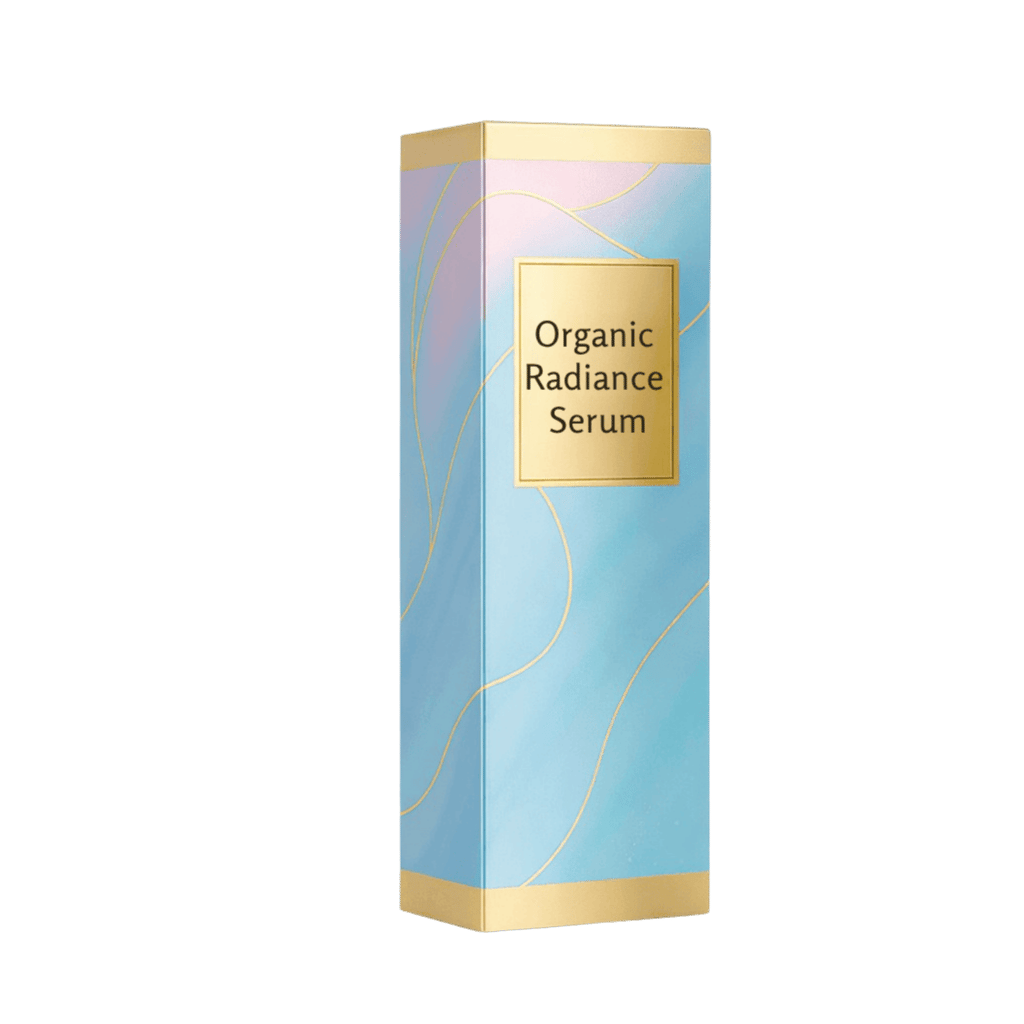 Organic Radiance Serum