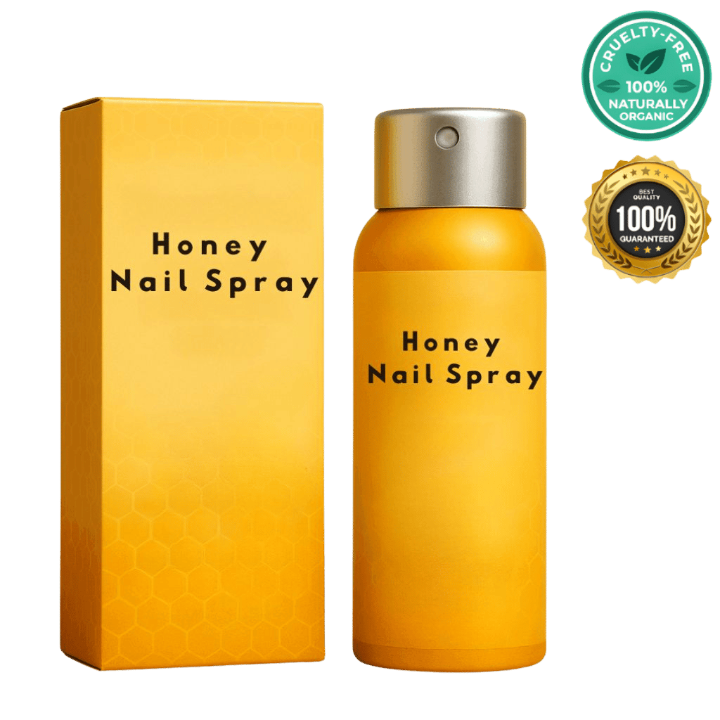 Honey Nail Spray