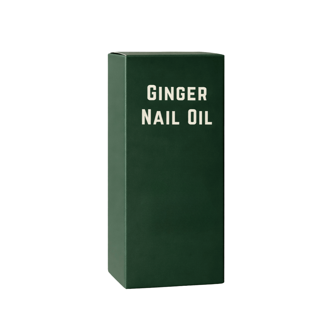 Ginger Nail Plate Oil