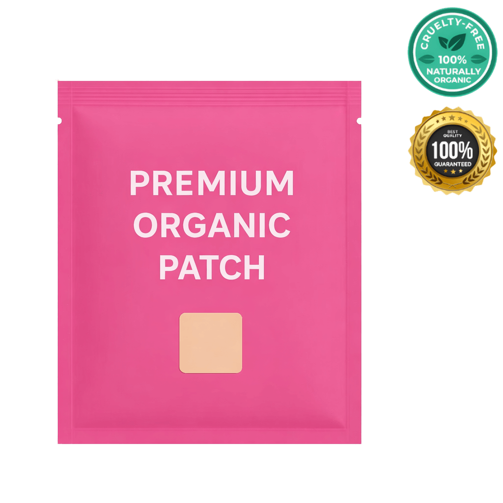 Premium Organic Patch