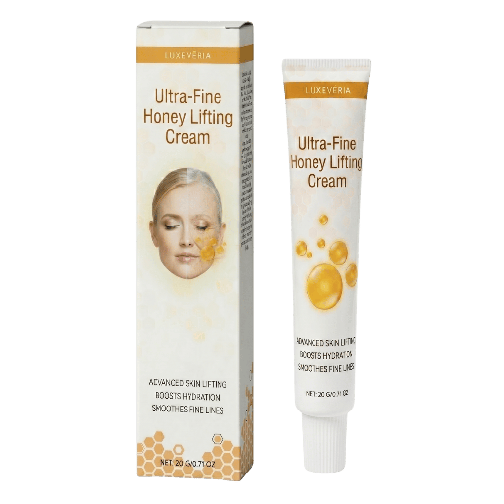 Ultra-Fine Honey Lifting Cream