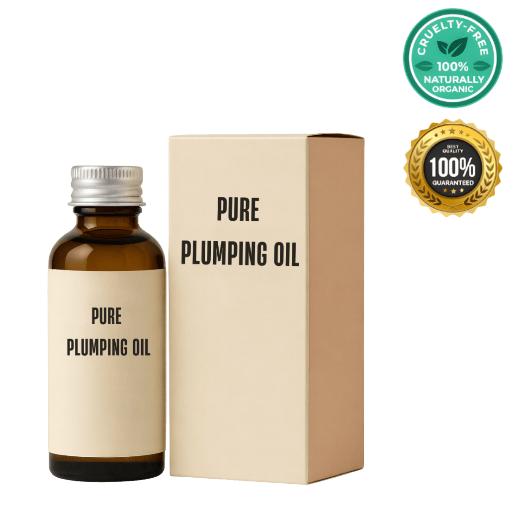 Pure Plumping Oil