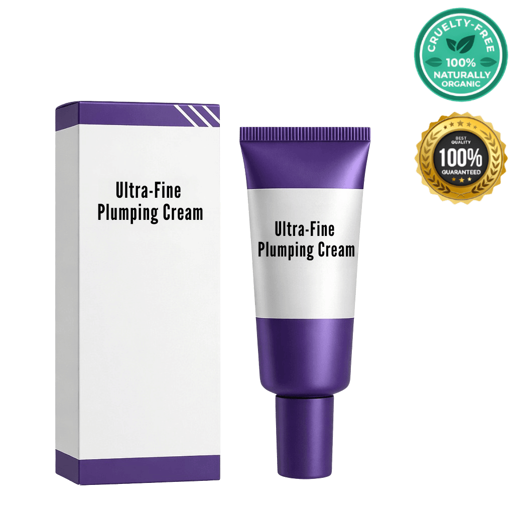 Ultra-Fine Plumping Cream