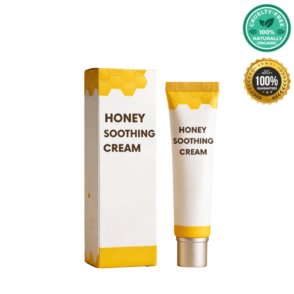 Honey Soothing Cream