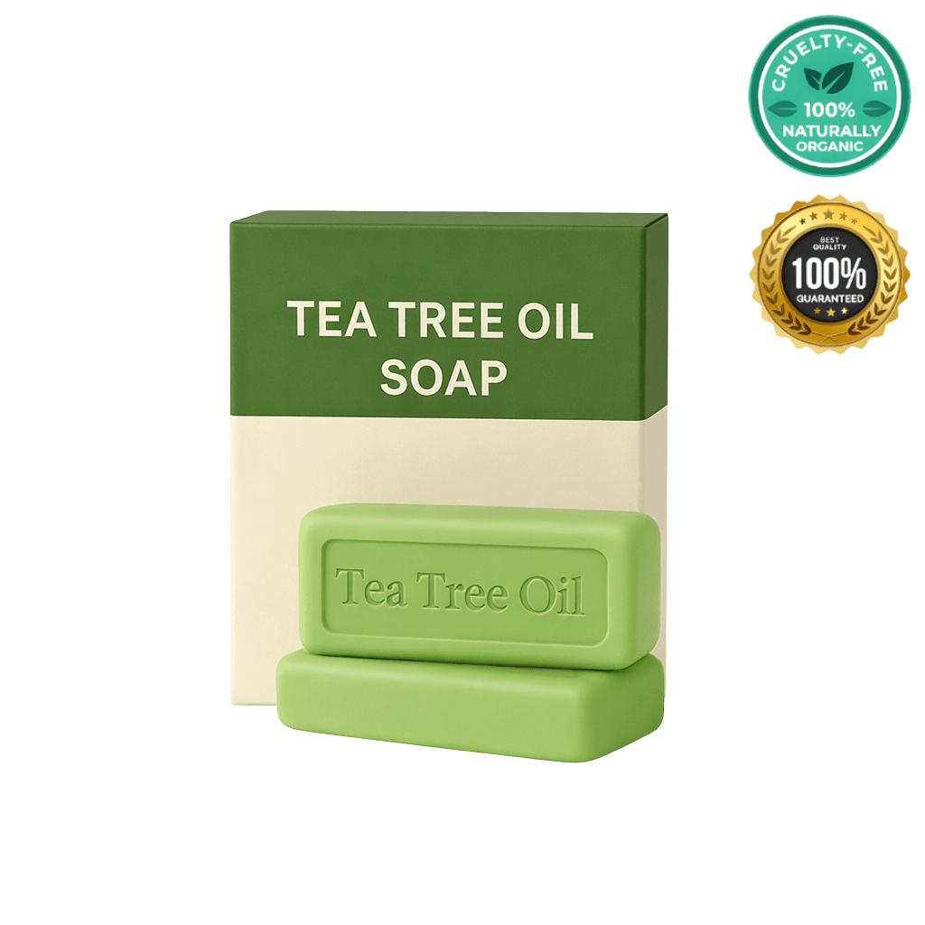 Tea Tree Oil Soap
