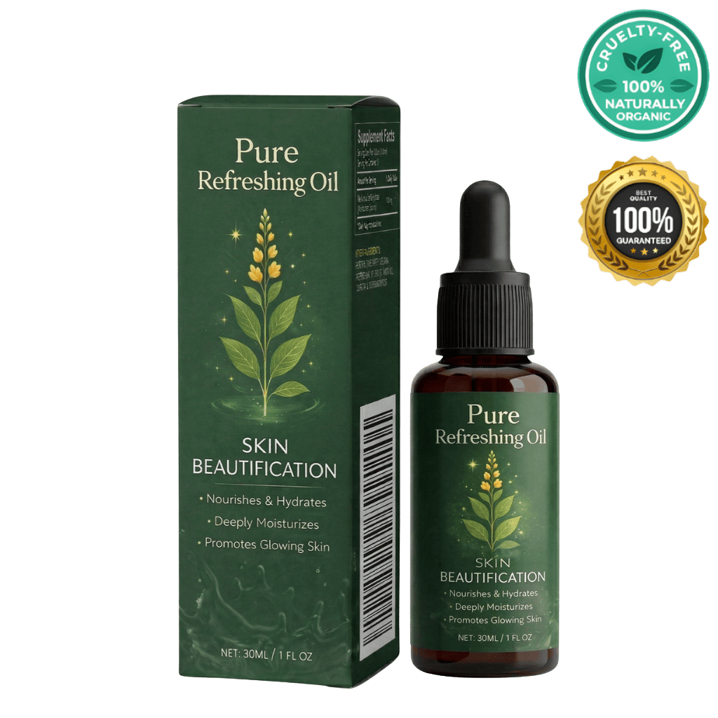 Pure Refreshing Oil