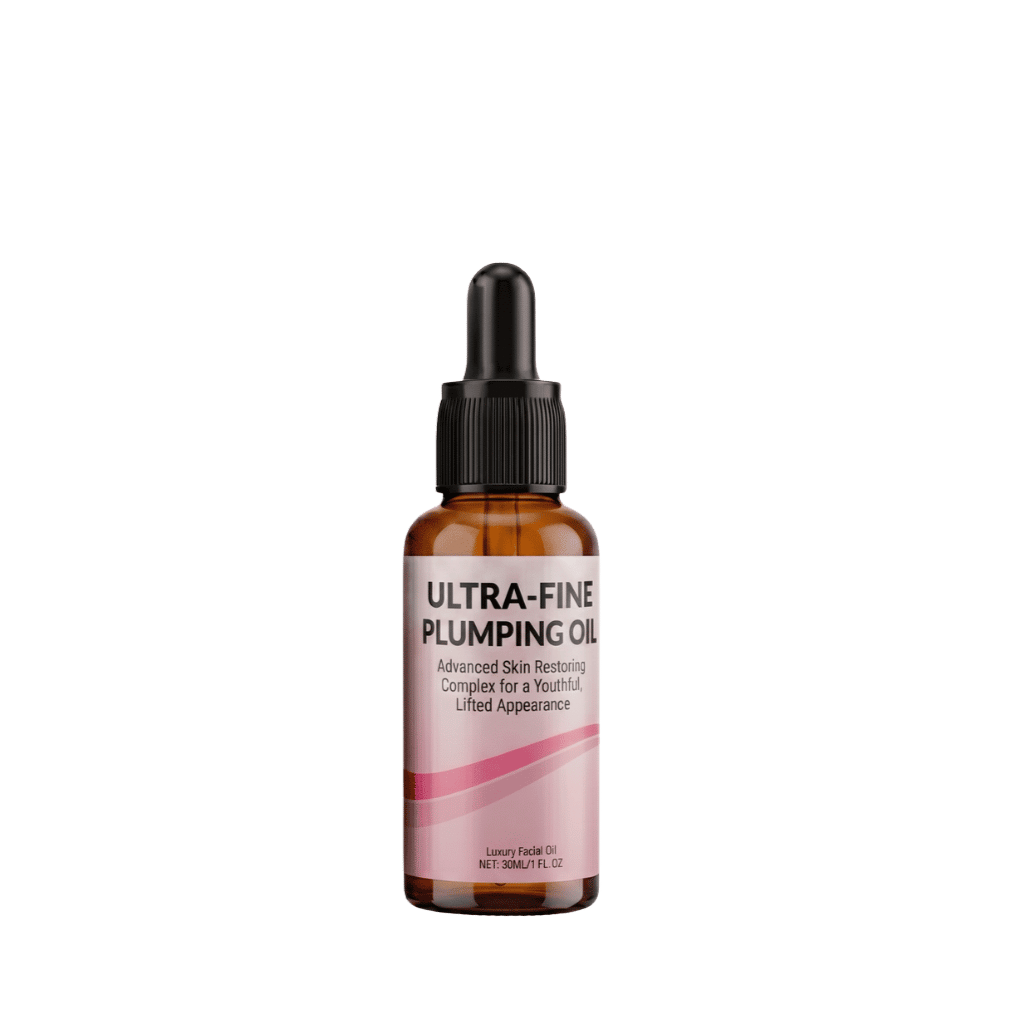 Ultra-Fine Plumping Oil
