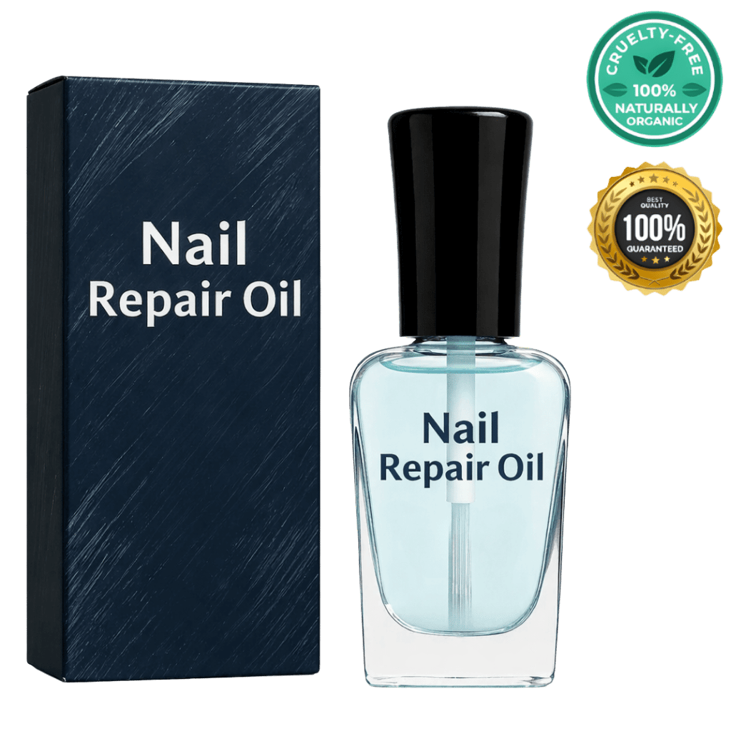 Nail Repair Oil