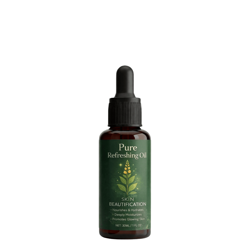 Pure Refreshing Oil
