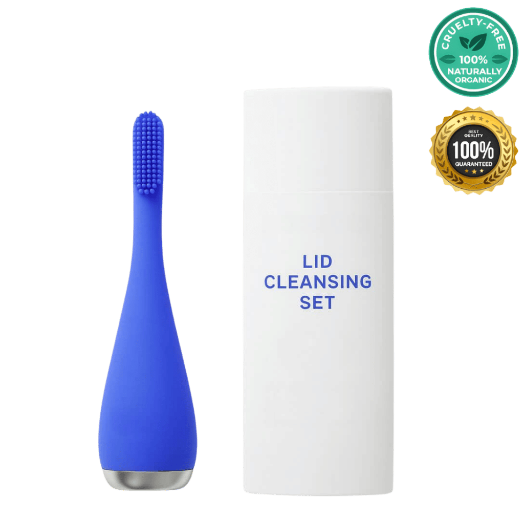 Lid Cleansing Set