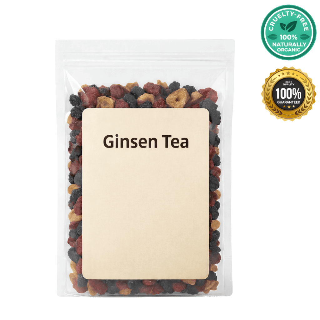 Ginsen Tea