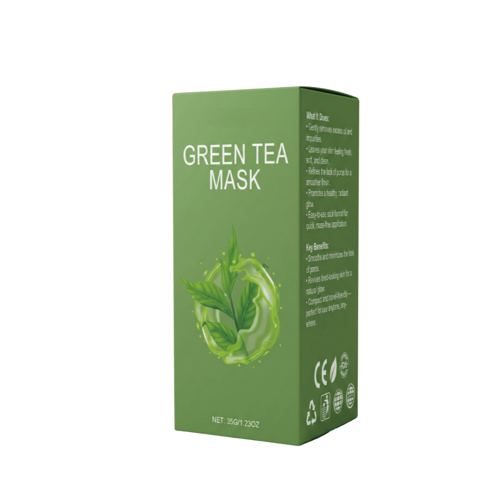 Green Tea Silk Mask Stick