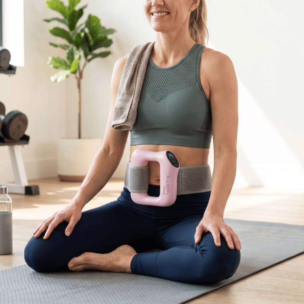 Portable Body Fascia Ring