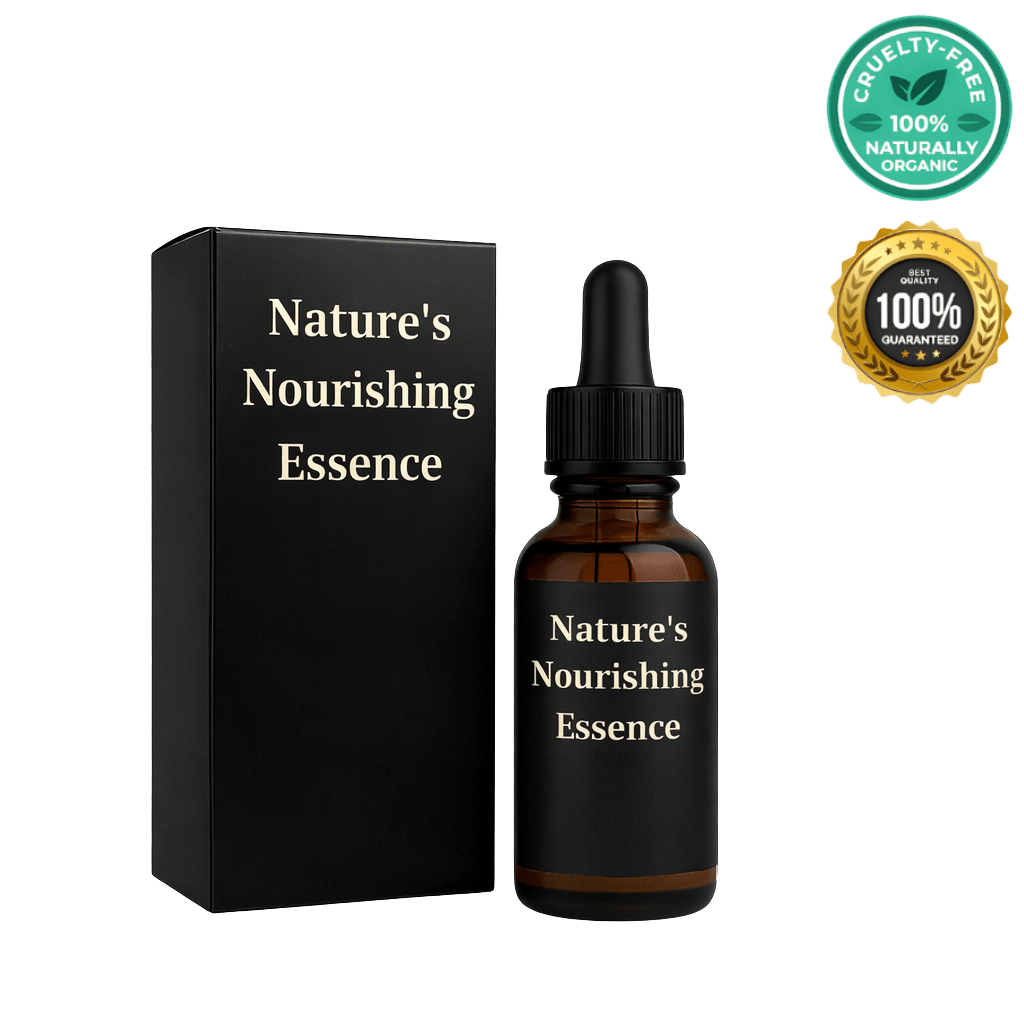 Nature's Nourishing Essence