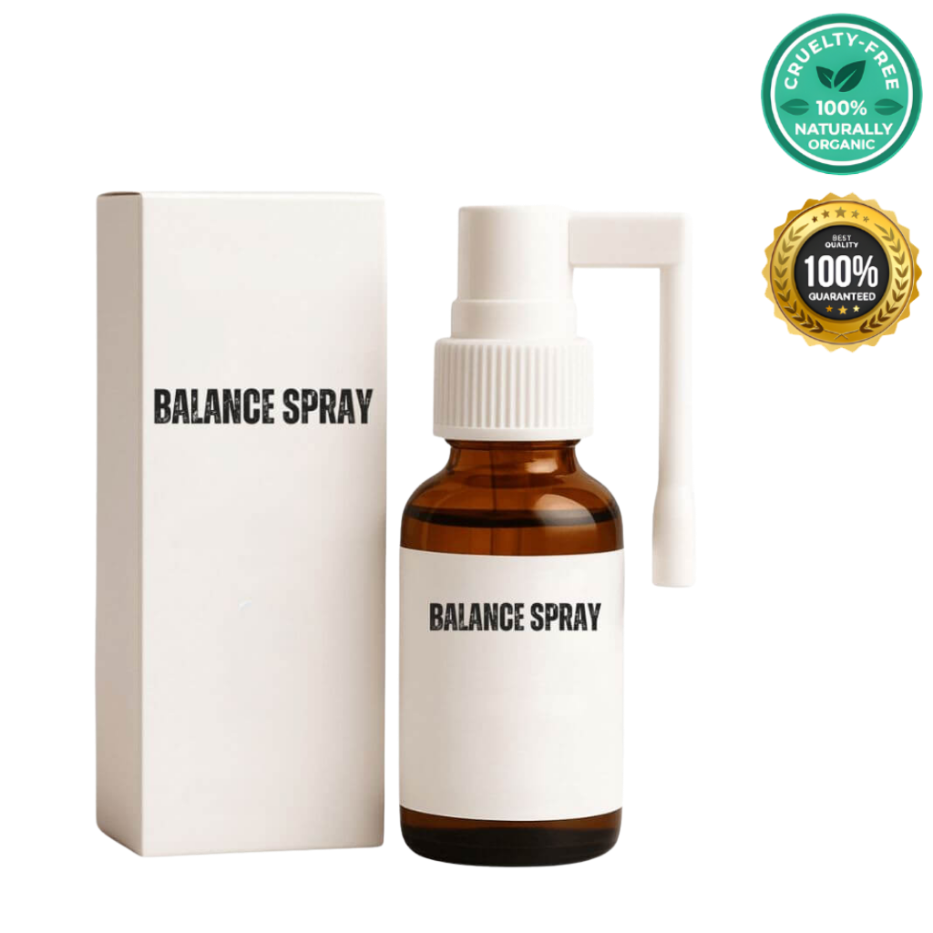 Balance Spray