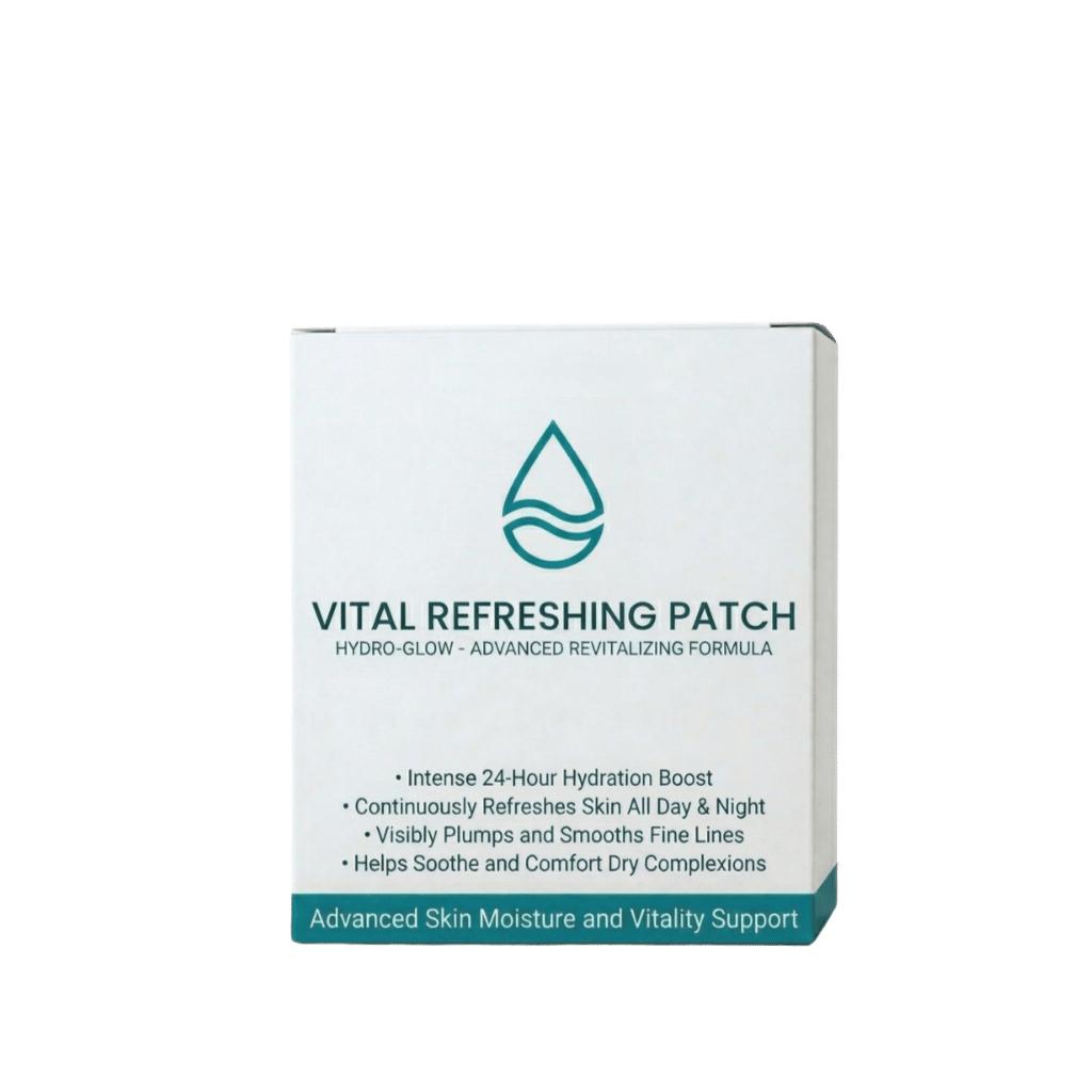Vital Refreshing Patch