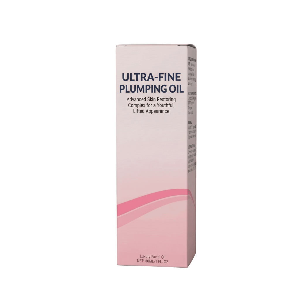 Ultra-Fine Plumping Oil