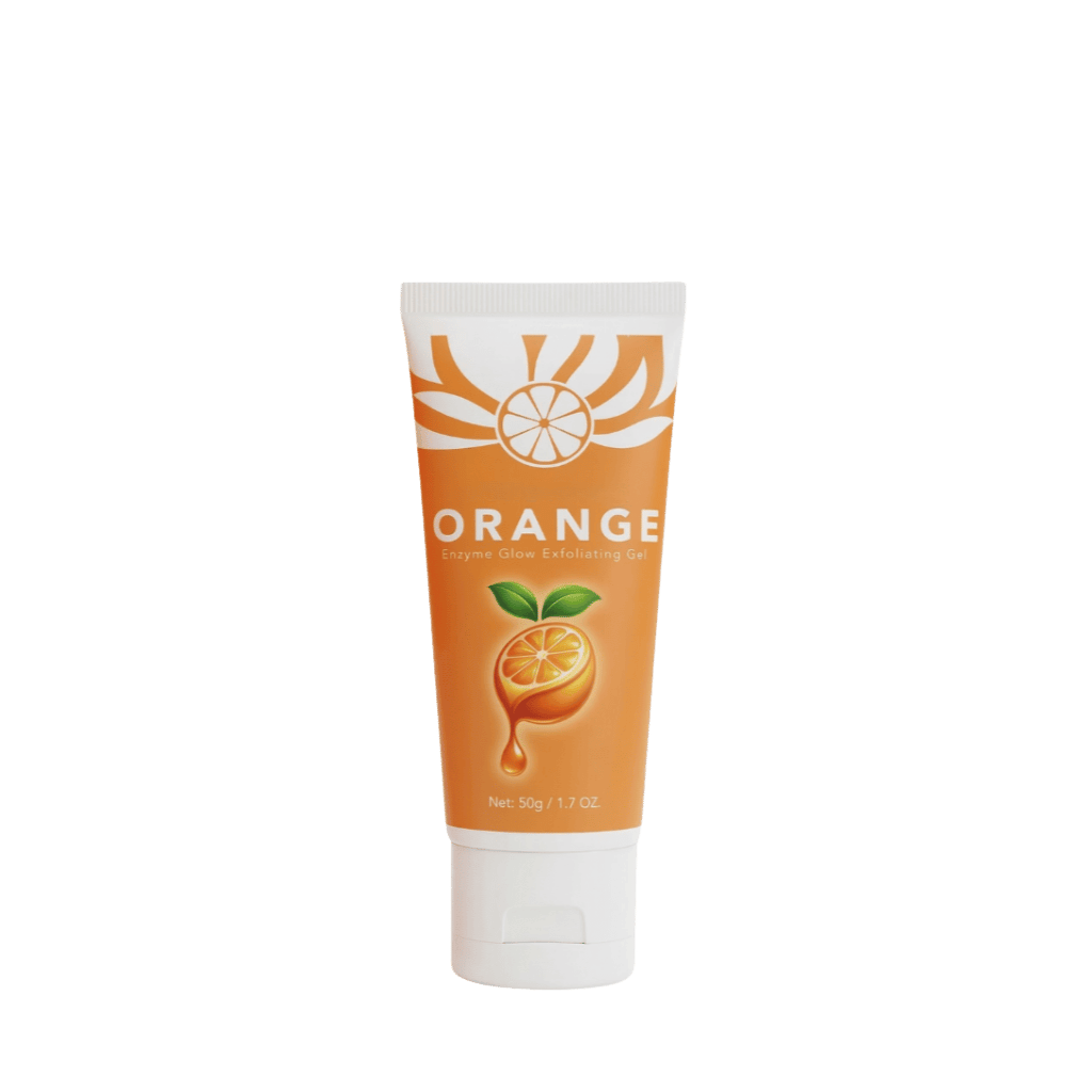 Orange Enzyme Gel