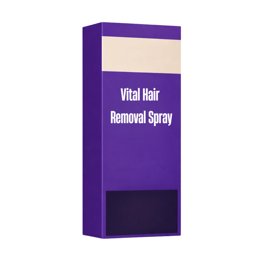 Vital Hair Removal Spray